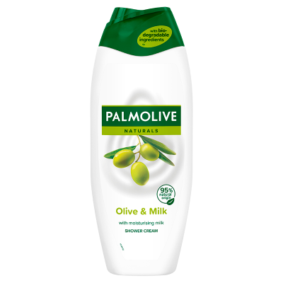 Palmolive Shower Cream Olive & Milk (500 ml)