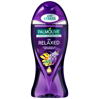 Palmolive Shower Gel So Relaxed (250 ml)