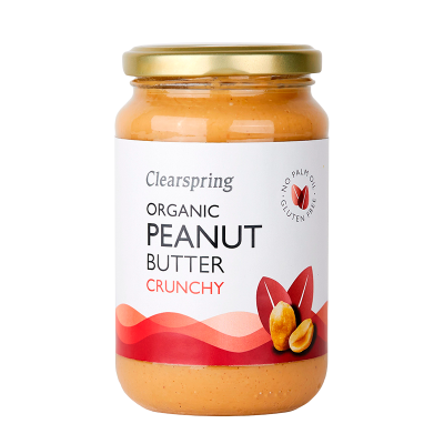 Peanut Butter Crunchy Ø (350 gr)