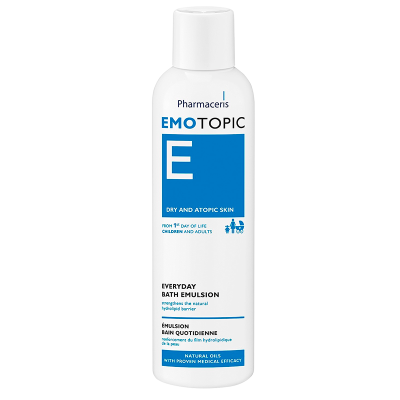Pharmaceris E EmoTopic Everyday Bath Emulsion (200 ml)