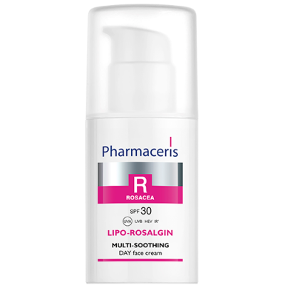 Pharmaceris R Lipo-Rosalgin Multi-Soothing Day Creme SPF 15 (30 ml)