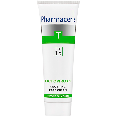 Pharmaceris T Octopirox Soothing Face Cream SPF 15 (30 ml)