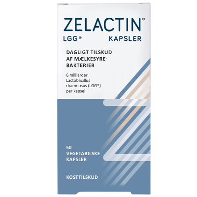 Pharmaforce Zelactin (50 kap)
