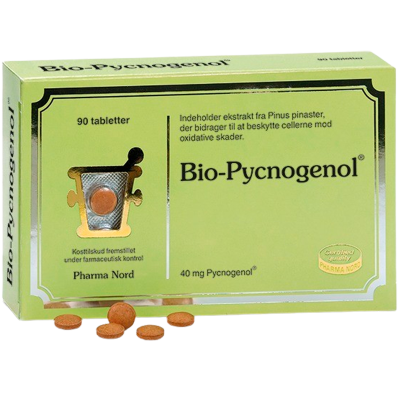 Pharma Nord Bio-Pycnogenol (90 tabletter)