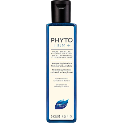 Shampoo energizing phytolium 125 ml.