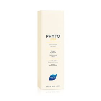 Phyto Hårkur Intense Hydrating Mask Tørt Hår (200 ml)