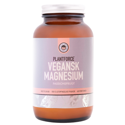 Planteforce Magnesium Passionsfrugt