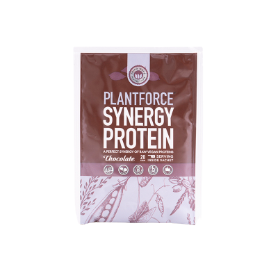 Plantforce Synergy Protein Chokolade (20 g)