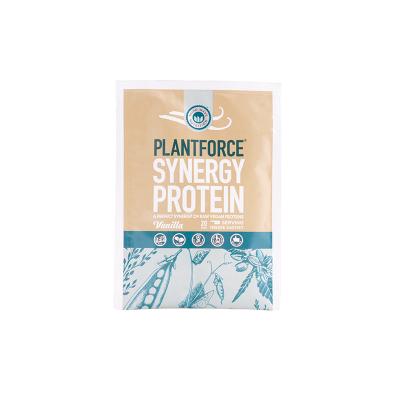 Plantforce Synergy Protein Vanilje (20 g)