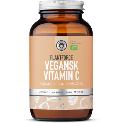 Plantforce Vitamin C Complex (200 g)