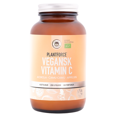 Plantforce Vitamin C Complex (200 g)