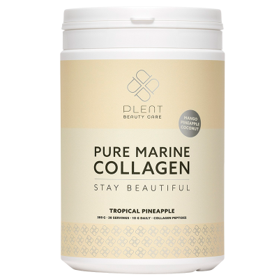 Plent Pure Marine Collagen Tropical Pineapple (300 g)