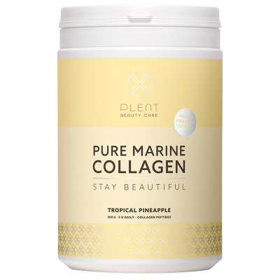 Plent Pure Marine Collagen Tropical Pineapple (300 g)