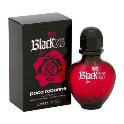 Paco Rabanne Black XS for Her EDT (30 ml)