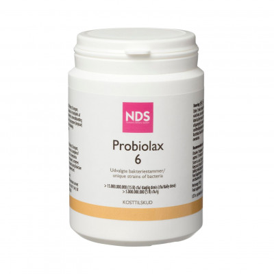 NDS Probiolax 6 - Tarmflora, 100 gr.