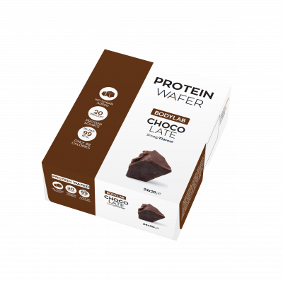 Bodylab Protein Wafer Chocolate (24x20g)