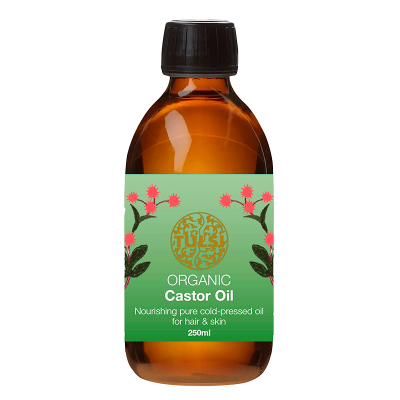 Pukka Castor Olie - Massage Olie Ø (250 ml)