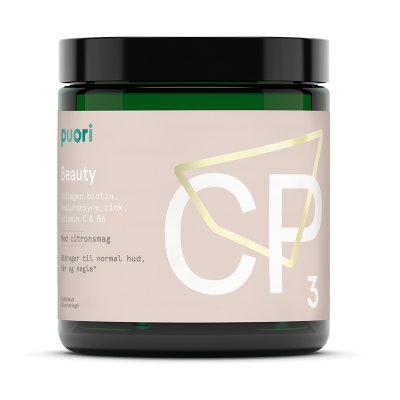 Puori Beauty CP3 M. Citronsmag (185,04 g)