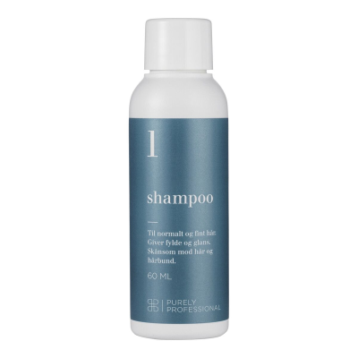 Purely Professional Shampoo 1 (60 ml)