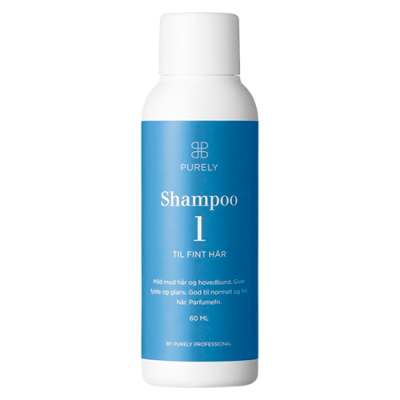 Purely Professional Shampoo 1 (60 ml)