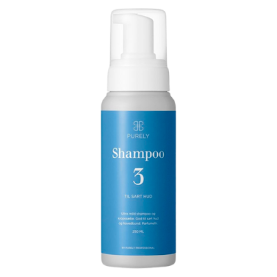 Purely Professional Shampoo 3 (250 ml)