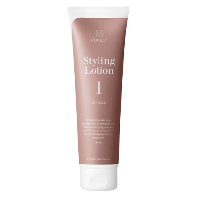 Purely Professional Styling Lotion 1 (150 ml)