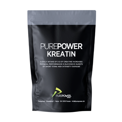 PurePower Kreatin (300 g)