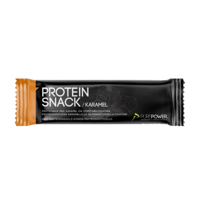 PurePower Protein Snack Caramel (40 g)
