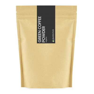 Pureviva Grøn Kaffepulver Ø (250g)