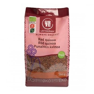Quinoa rød Ø 350 gr.