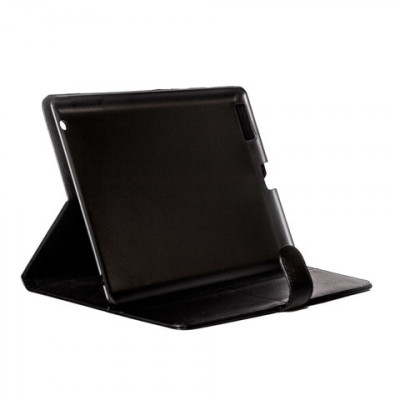 Radicover Tablet Cover iPad 2/3/4 (Sort) 