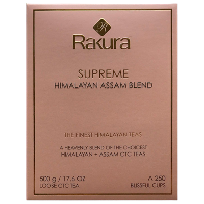 Rakura Supreme Himalayan Assam Blend (500 g)
