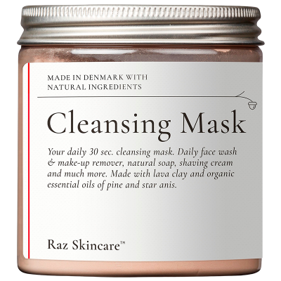 RAZspa Cleansing Mask (200 g)