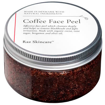 RAZspa Face Peel Coffee (200 g)