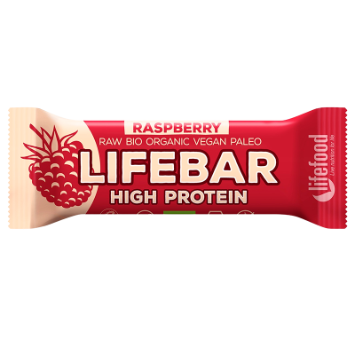 LifeBar Raspberry Proteinbar