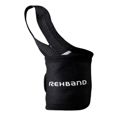 Rehband QD Wrist Black One Size (1 stk)