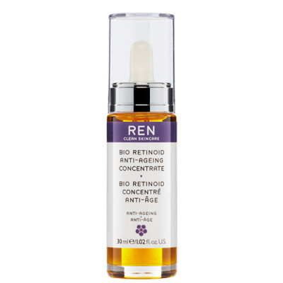 REN Bio Retinoid Anti-Wrinkle Concentrate Oil (30 ml)