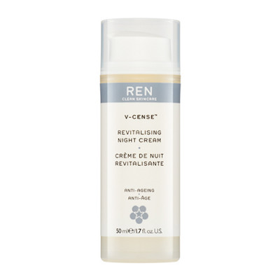 REN V-Cense Revitalising Night Cream (50 ml)
