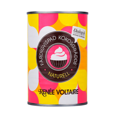 Renée Voltaire Færdigpisket Kokosfløde Ø (400 ml)