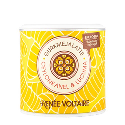 Renée Voltaire Gurkemeje Latte (100 g)