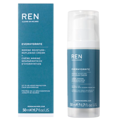 REN Marine Moisture-Replenish Cream (50 ml)