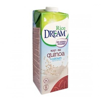 Rice Dream Quinoa & Calcium (1 ltr)