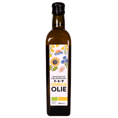 Rømer 3-6-9 Omega Olie Ø (500 ml)