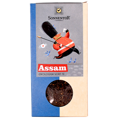 Sonnentor Assam Sort Te Ø (95 g)