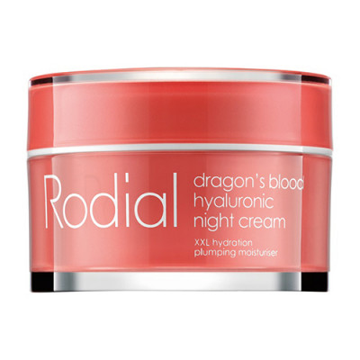 Rodial Dragon's Blood Hyaluronic Night Cream (50 ml)