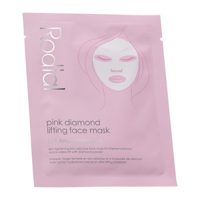 Rodial Pink Diamond Lifting Sheet Mask (1 stk)