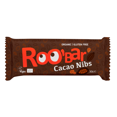Roo'Bar Cacao Nibs Ø (30 gr)