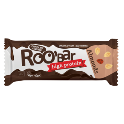 Roobar Protein Choko Mandel Ø