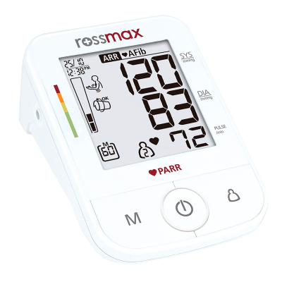 Rossmax Blodtryksmåler X5 (1 stk)