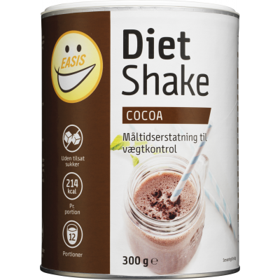 EASIS Diet Shake Cocoa (300 g)